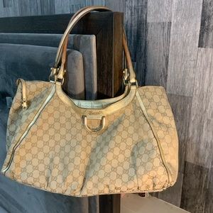 Gucci Sukey Tote